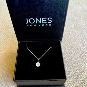 New in box Jones New York Necklace